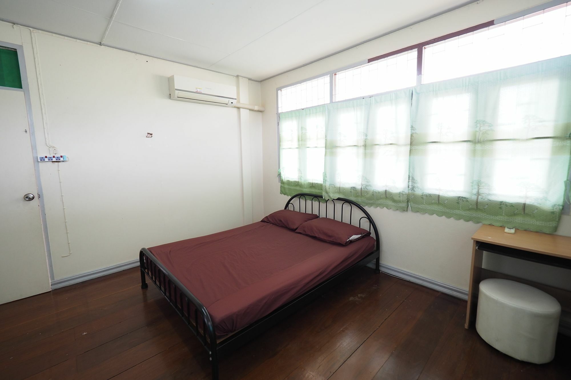 Frosty Homestay Ban Don Rak Bagian luar foto