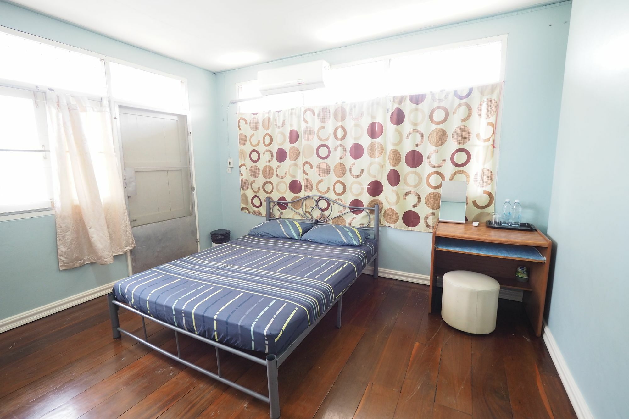 Frosty Homestay Ban Don Rak Bagian luar foto