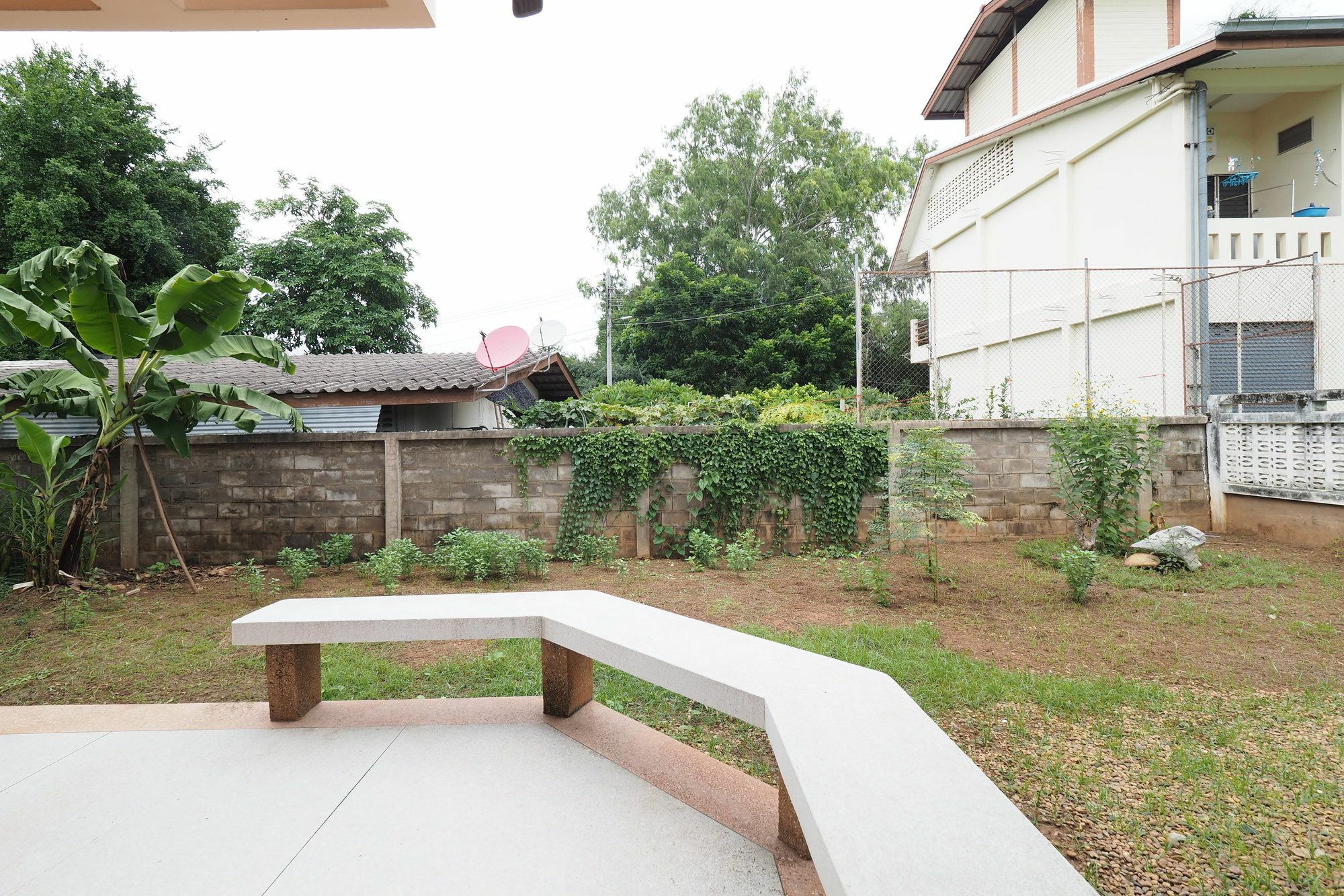 Frosty Homestay Ban Don Rak Bagian luar foto